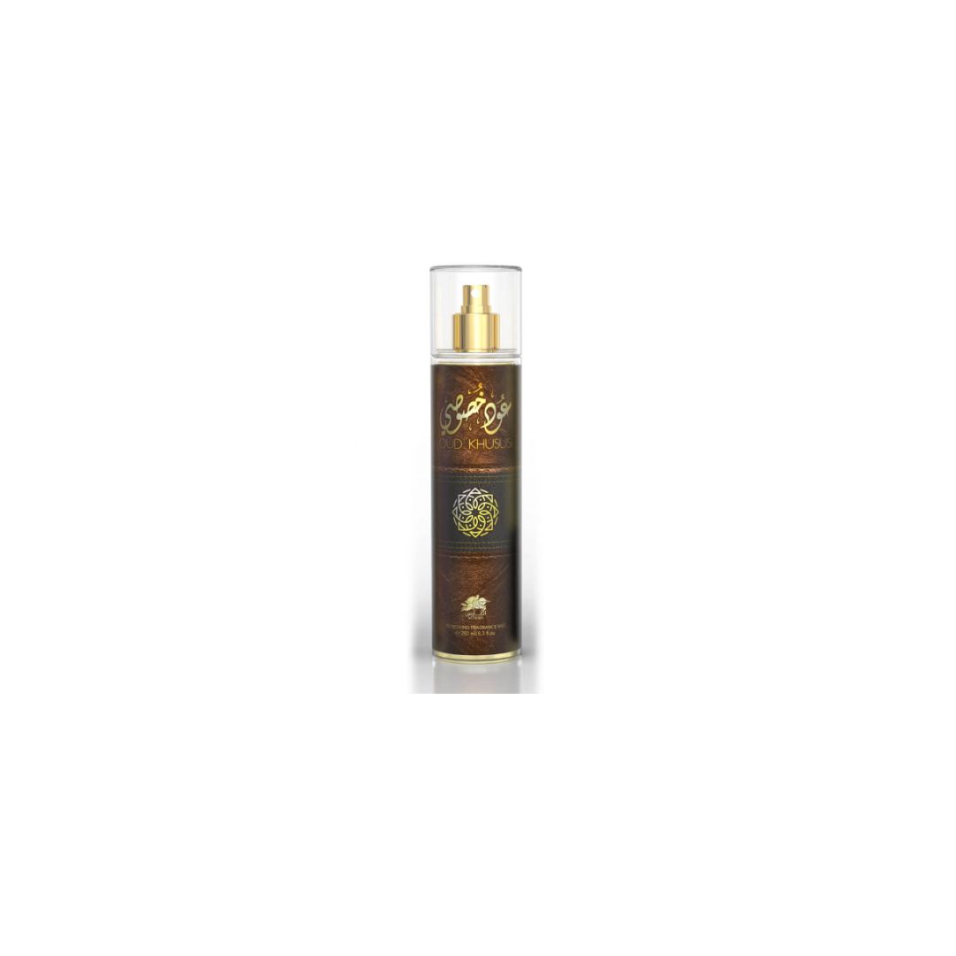 عطر المسك الخاص من الفارس - رذاذ عطر نسائي - 250 مل