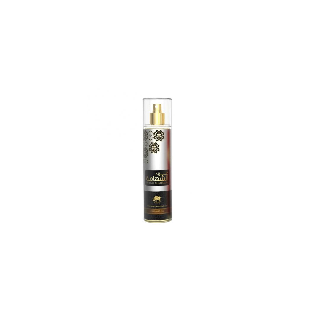 عطر الفارس عود الشهمة - رذاذ عطر للنساء - 250 مل