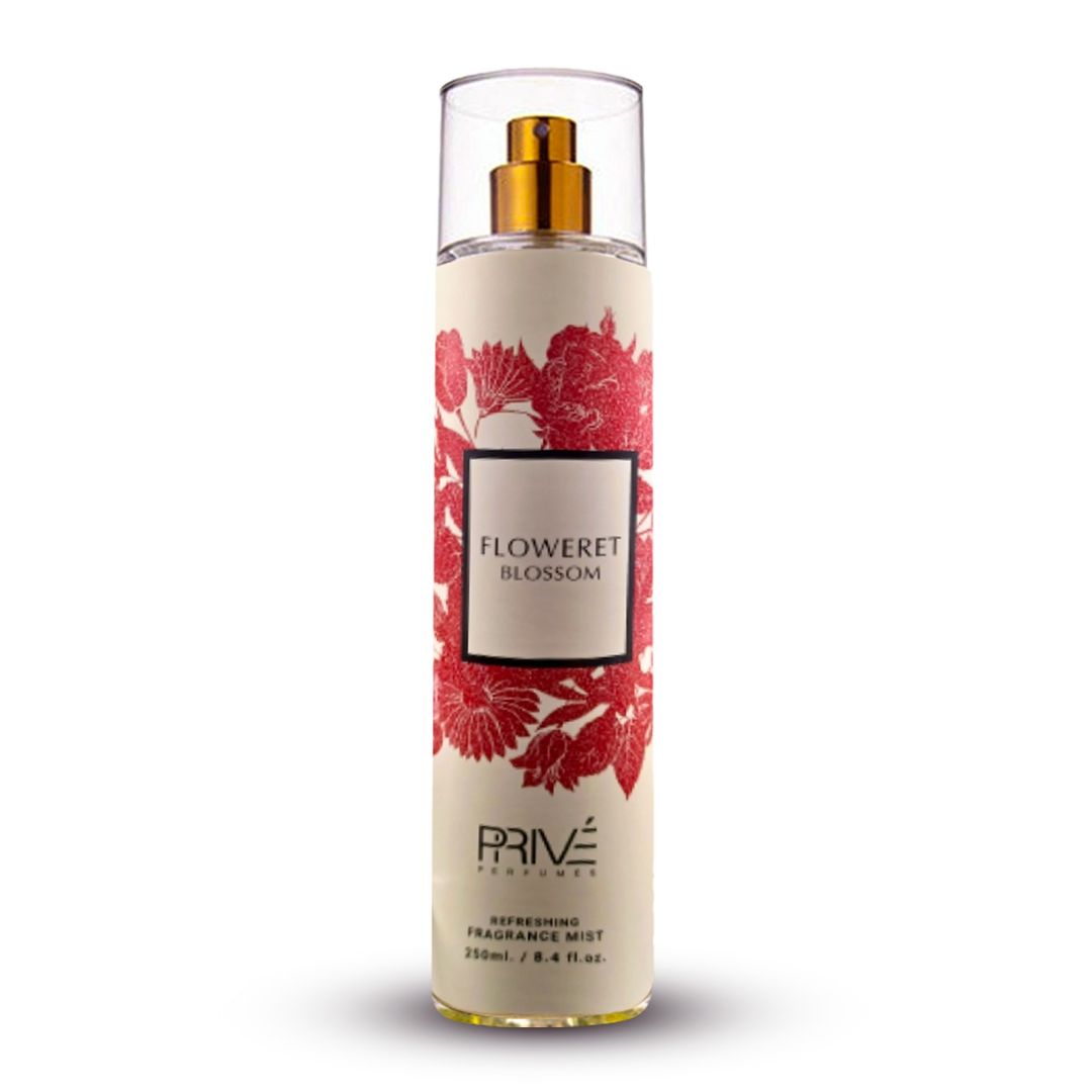 بخاخ الجسم من بريف فلويريت بلوسوم - للنساء - 250 مل