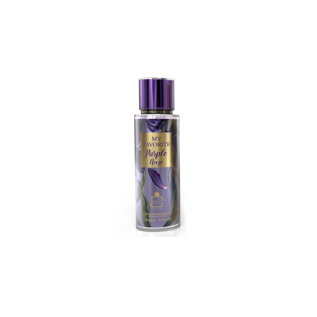 بخاخ عطر بربل هاز للنساء من مايلستون - 250 مل