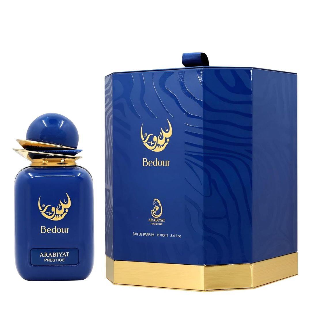 عطر بدور - او دي بارفان - 100 مل - عربيّات
