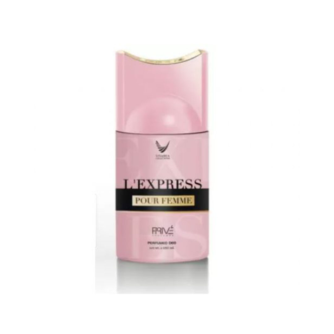 عطر بريف لاكسبريس للنساء - او دي برفيوم - 250 مل