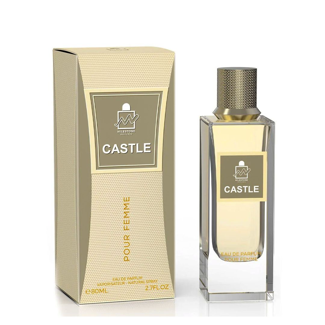 عطر ميلستون كاسل للنساء - أو دو بارفان - 80 مل