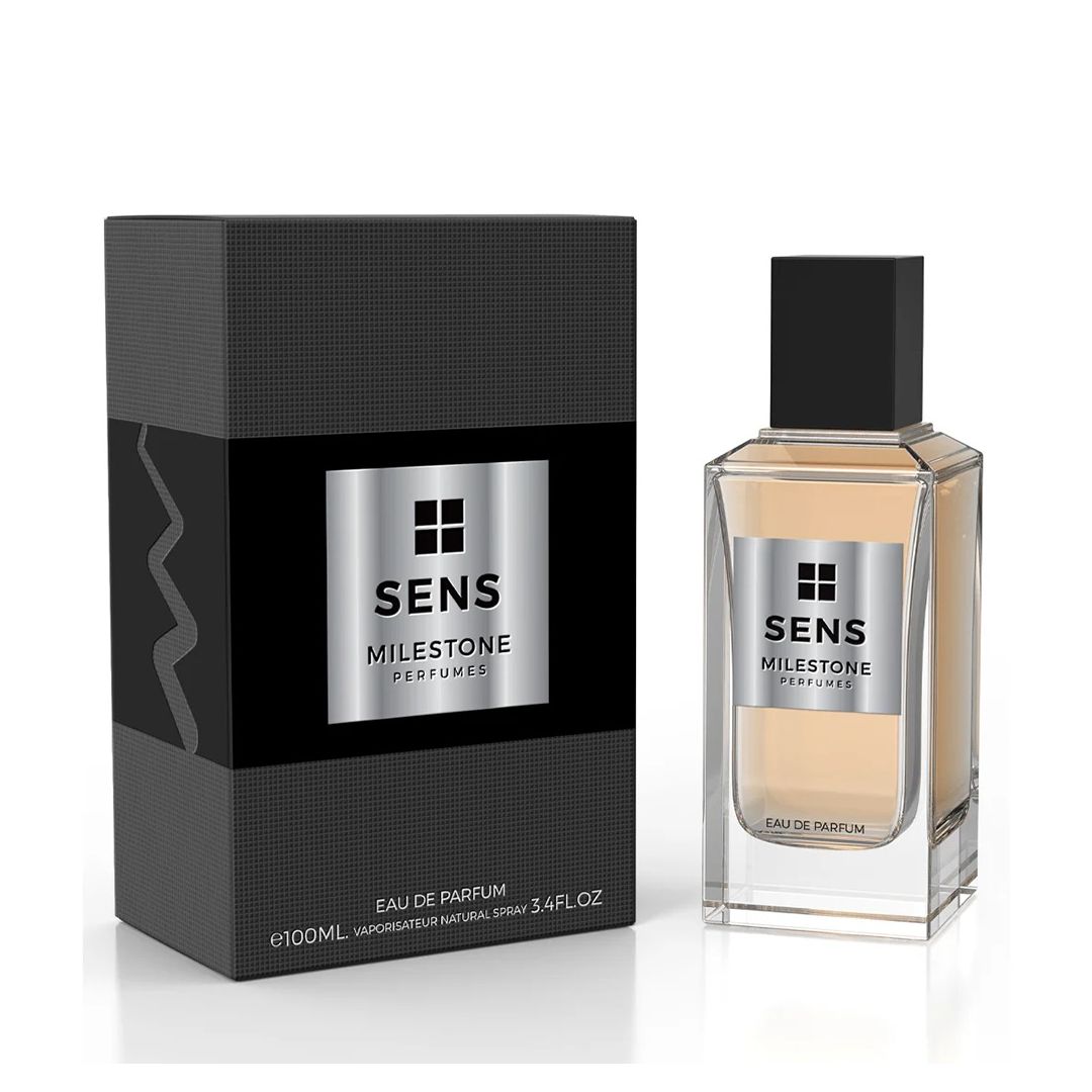 عطر ميلستون سنس - للجنسين - أو دو بارفان - 100 مل