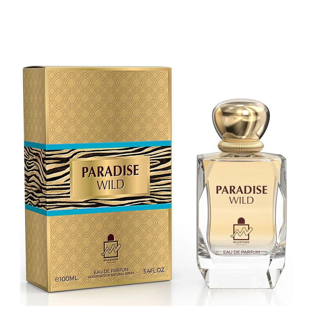 عطر ميلستون باراديس وايلد - أو دو بارفان - للنساء - 100 مل