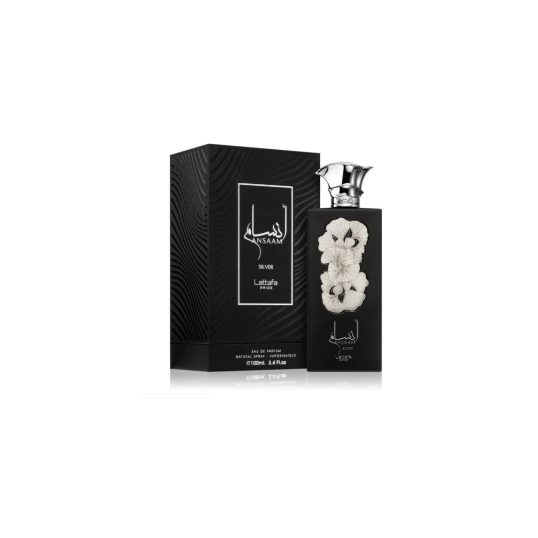 عطر لطافة برايد أنسام سيلفر للجنسيين - 100 مل