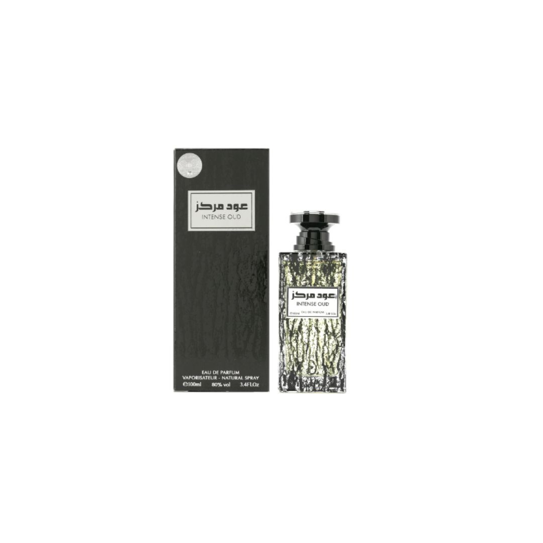 عطر ماي بيرفيومز أو دي بارفان إنتنس عود للجنسين 100 مل