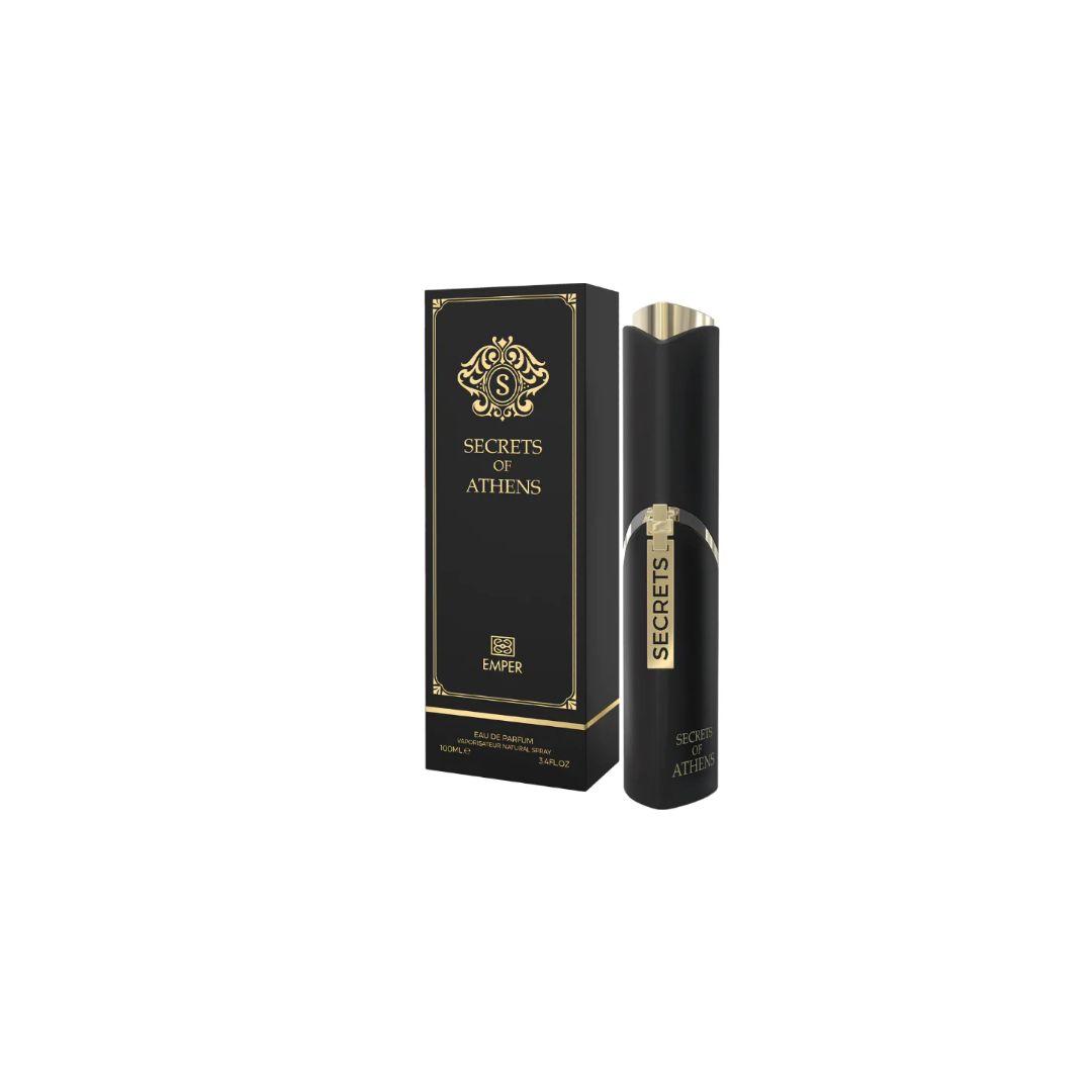 عطر إمبير أسرار أثينا - أو دي بارفان - للنساء - 100 مل