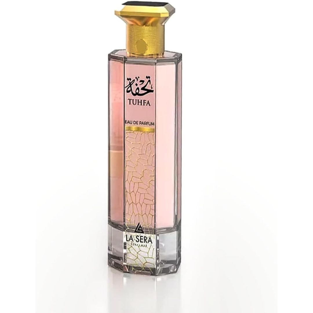 لاسيرا تحفة او دي بارفان للنساء - 100 مل