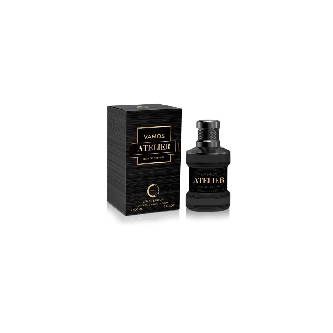 عطر كامارا فاموس أتيليه للرجال - أو دو بارفان - 100 مل