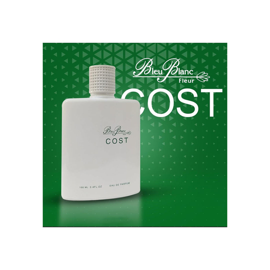 بلو بلانك فلور كوست للرجال - او دي بارفان - 100 مل