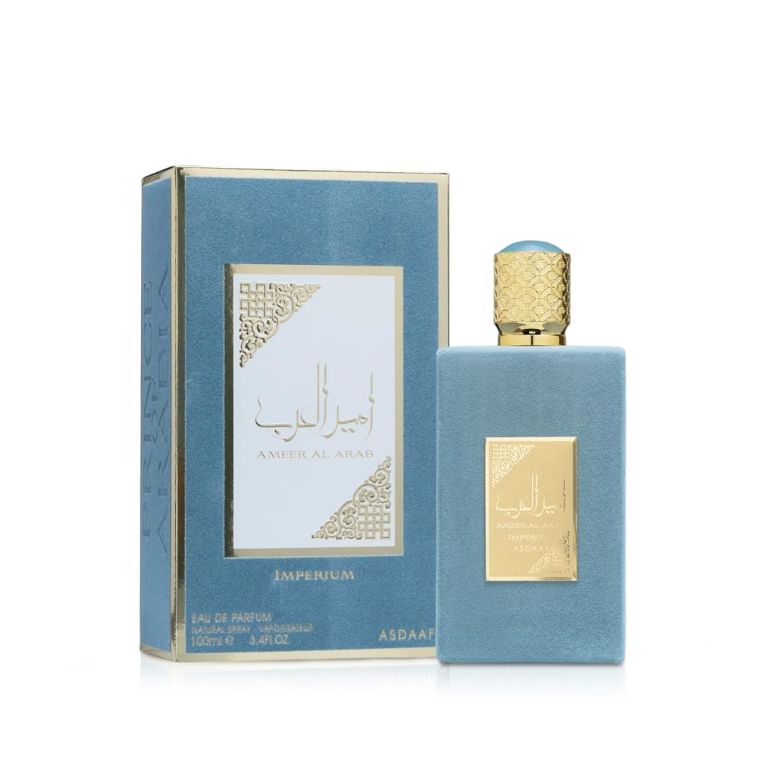 اصداف عطر أمير العرب إمبراطورية - عطر أو دو بارفان - 100 مل