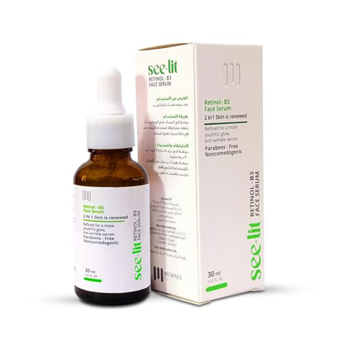 سيروم للوجه ريتينول من سي ليت - 30 مل