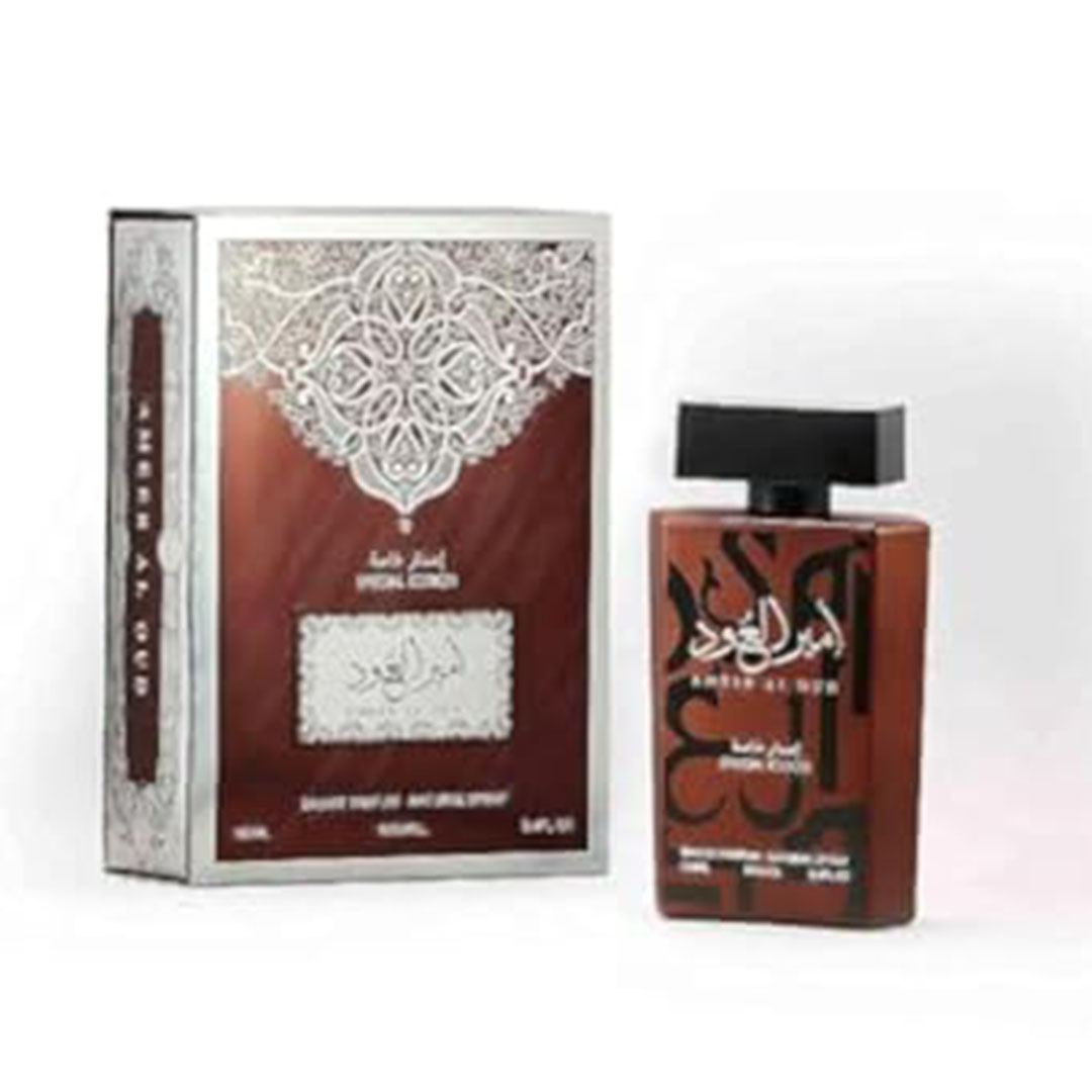 عطر أمير العود للرجال من الماس - او دو بارفان - 100 مل