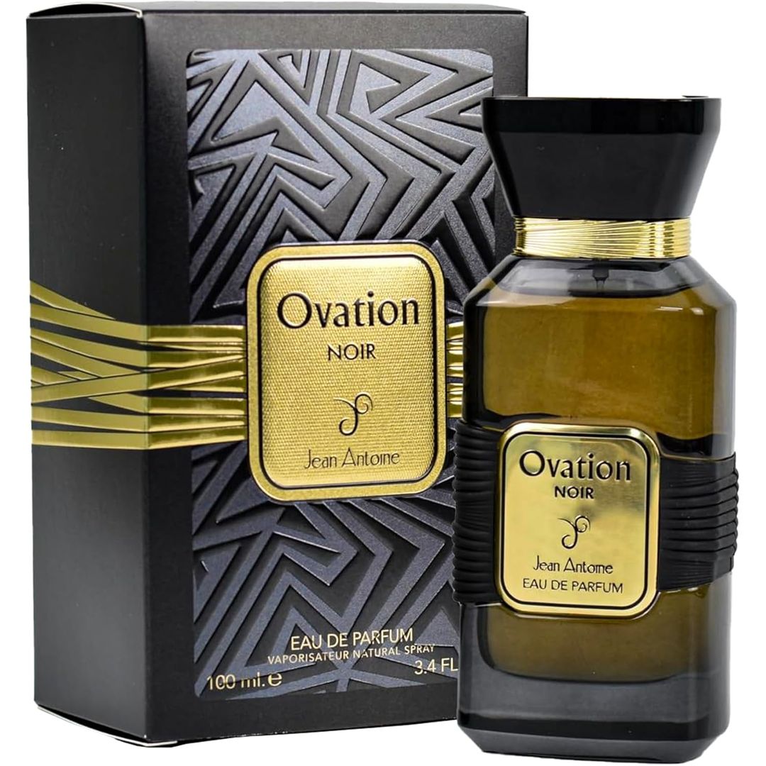 عطر ALMAS جان أنطوان أوفاسيون نوار - للجنسيين - 100 مل