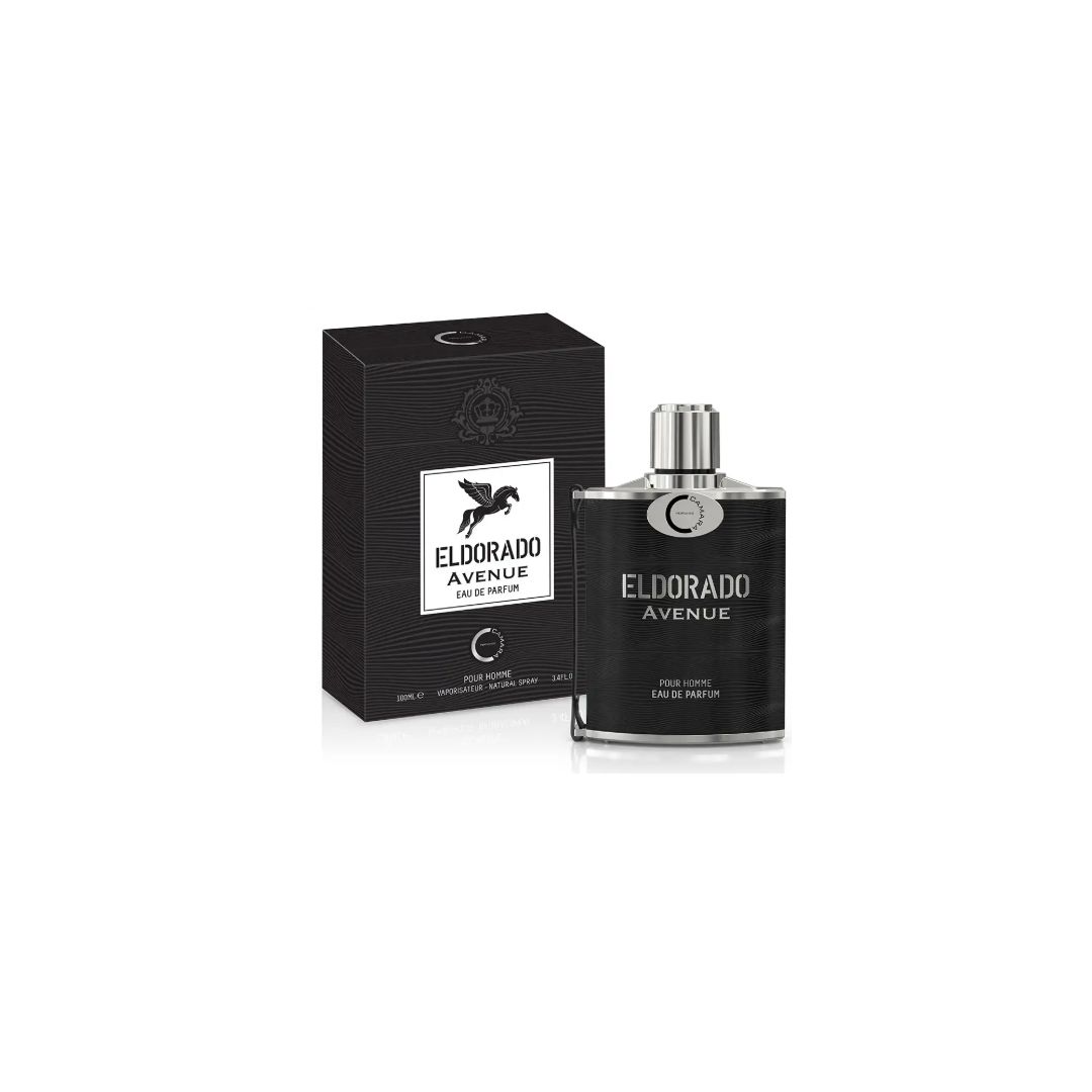 عطر كامارا إلدورادو أفينيو - للرجال - أو دي بارفان - 100 مل