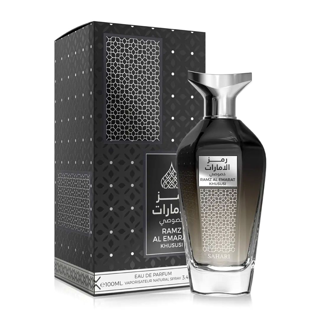 عطر سحاري رمز الإمارات الخاص - للجنسين - أو دي بارفان - 100 مل