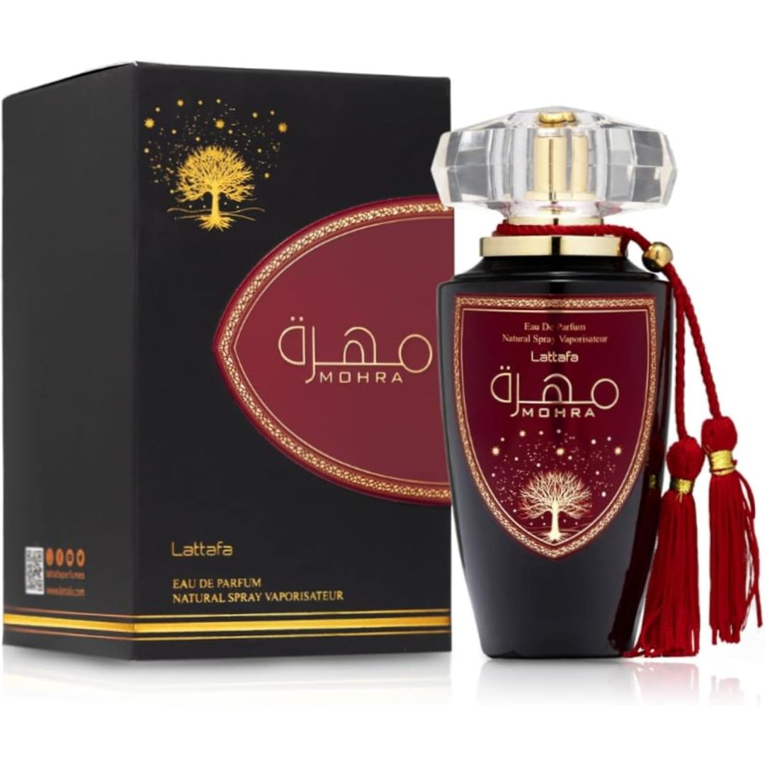 عطر موهرا من لطافة - للجنسين - 100 مل