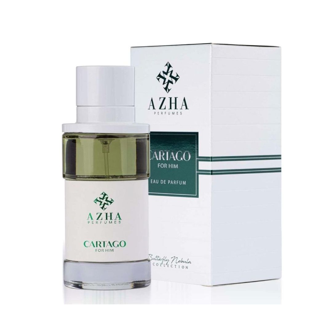 عطر أزها كارتاجو للرجال - أو دي بارفان - 100 مل
