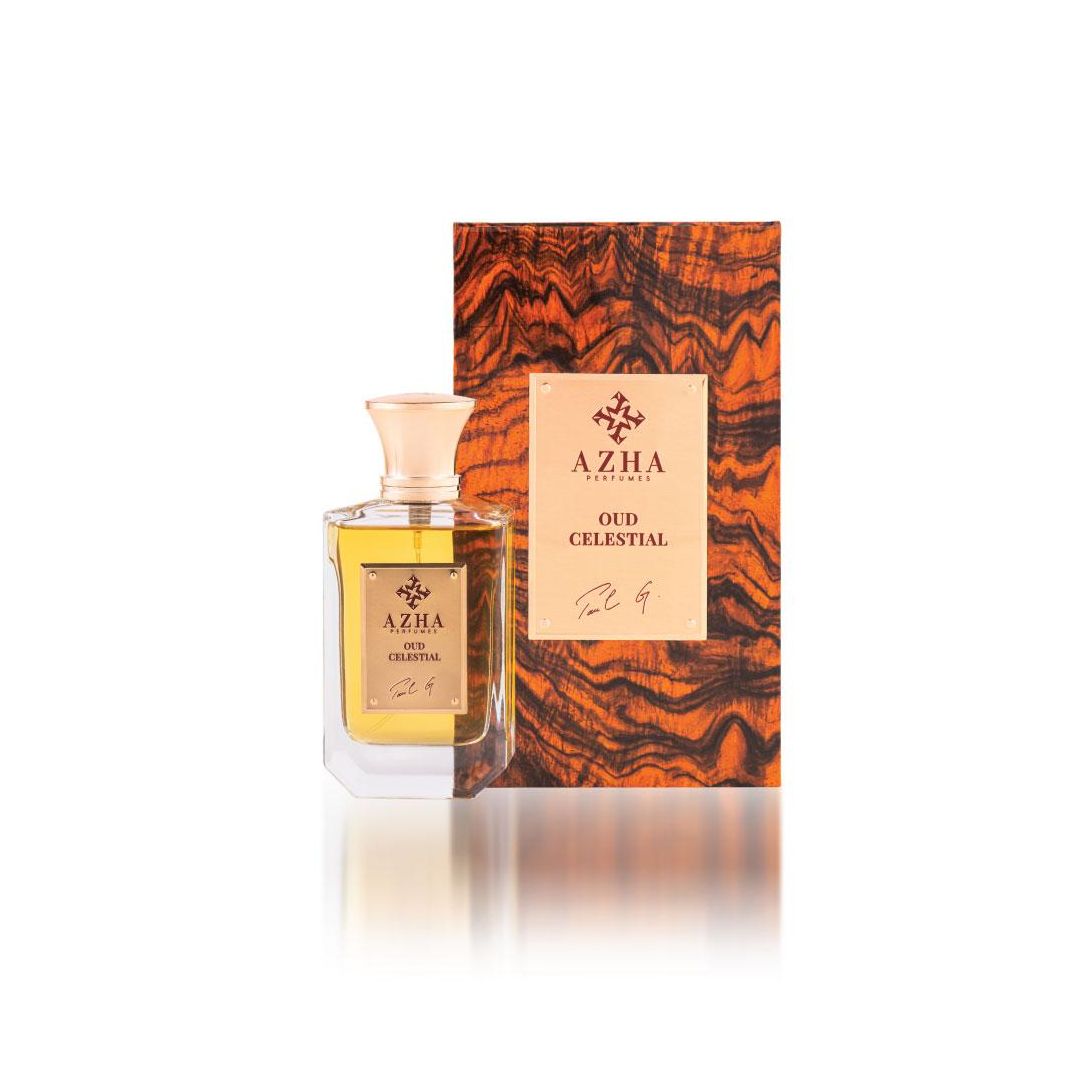 عطر أزها عود سيلستيال - للجنسيين - أو دو بارفان - 100 مل