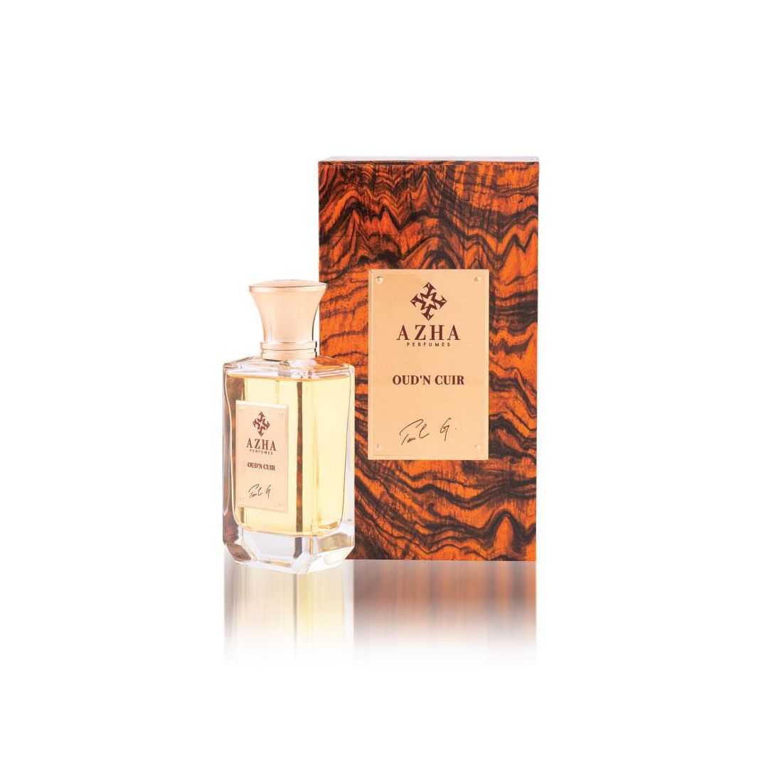 عطر أزها عود ن كوير - للجنسين - ماء عطر - 100 مل
