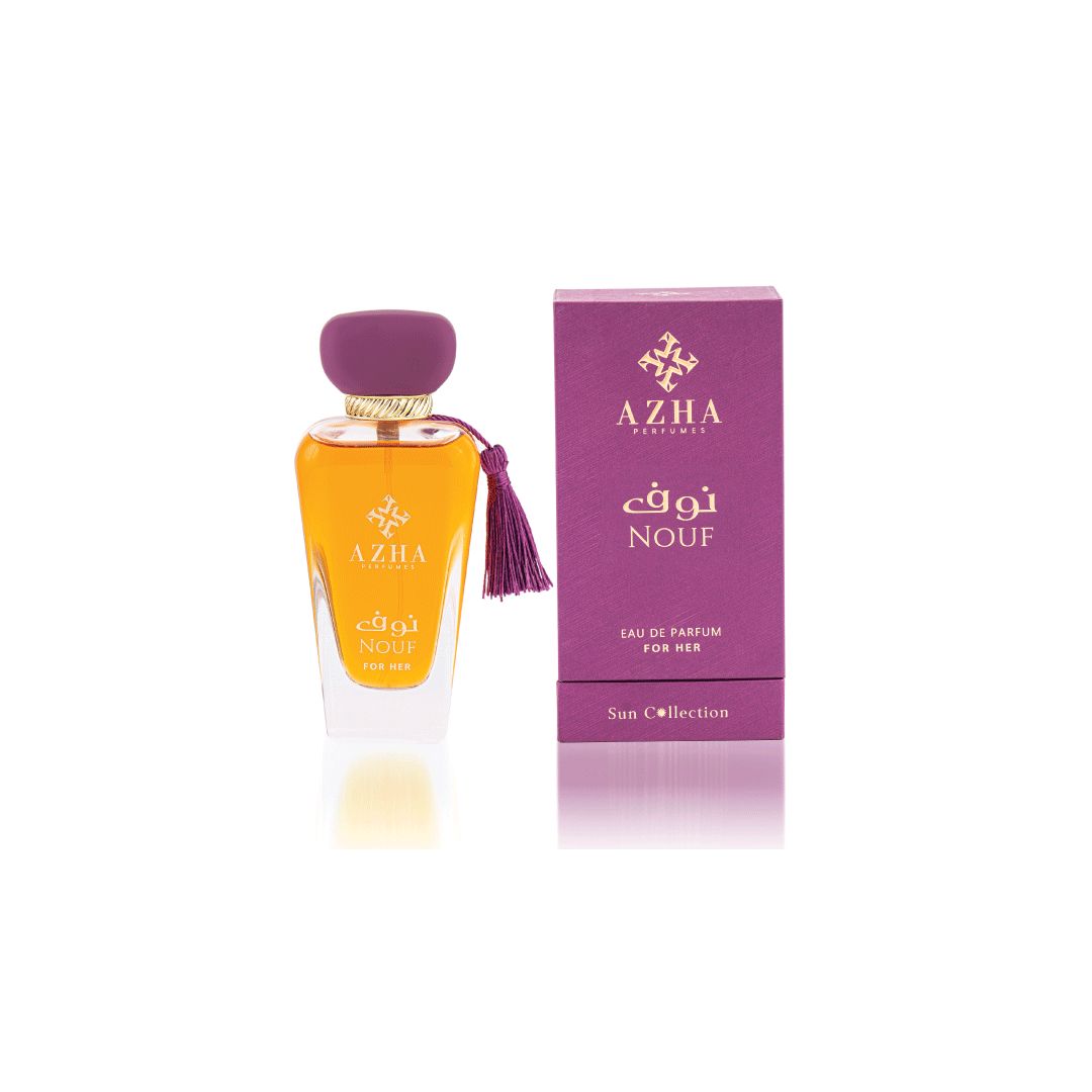 عطر أزها نوف للنساء - أو دي بارفان - 100 مل