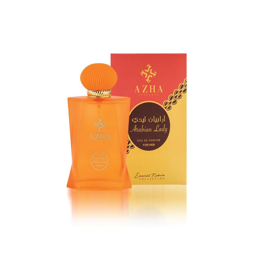 عطر أزها أرابيان ليدي - للنساء - أو دي بارفان - 100 مل