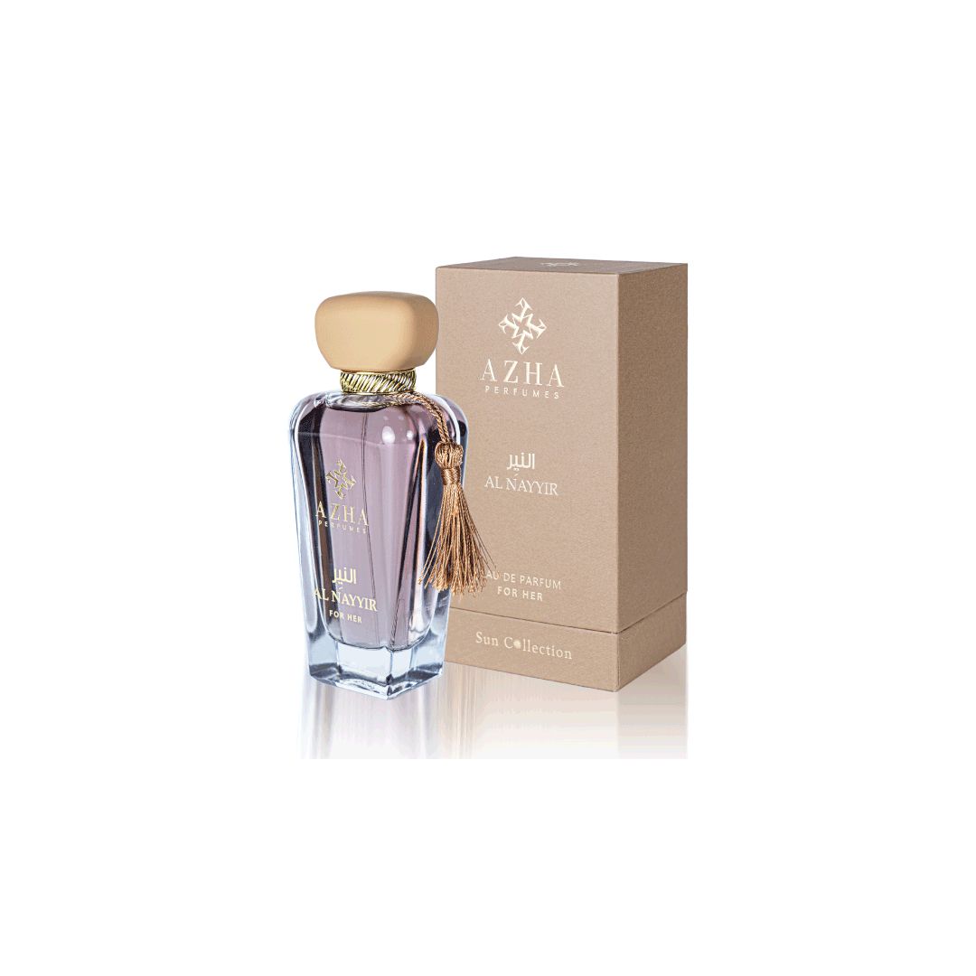 عطر أزها النير للنساء - أو دي بارفان 100 مل