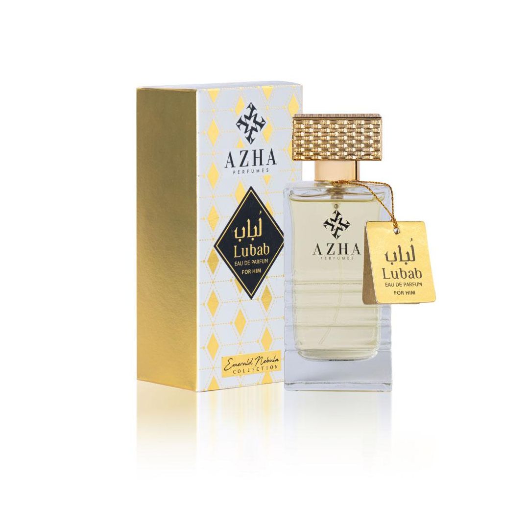 عطر أزها لُبَاب - للرجال - ماء عطر - 100 مل