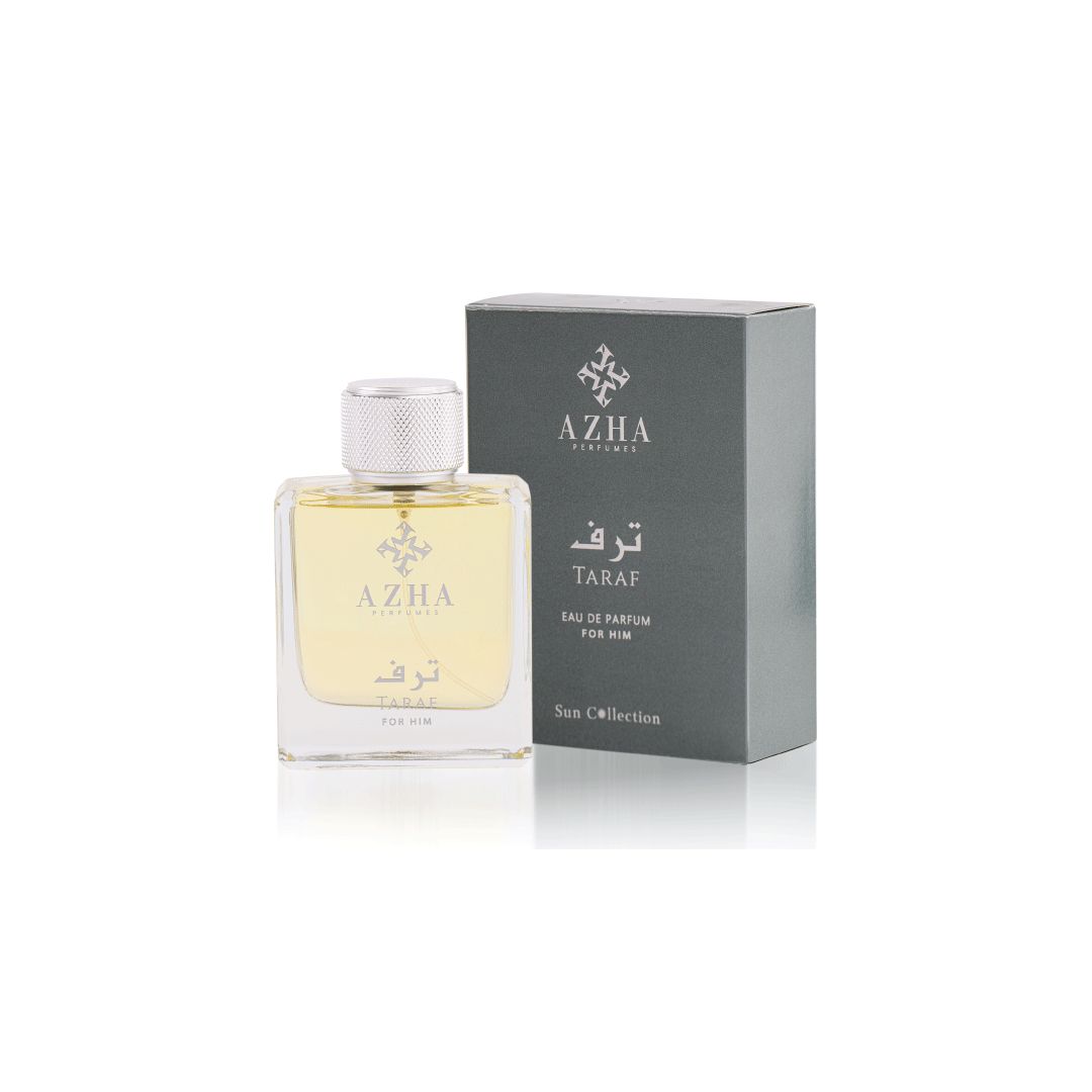 عطر أزها طرف للرجال - أو دو بارفان - 100 مل