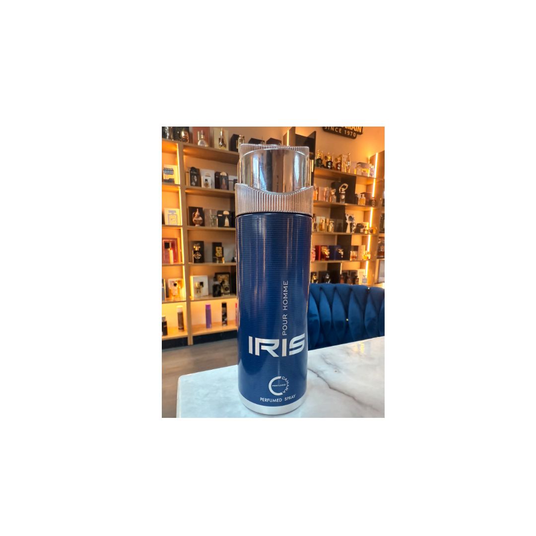 بخاخ الجسم كامارا إيريس للرجال 200 مل