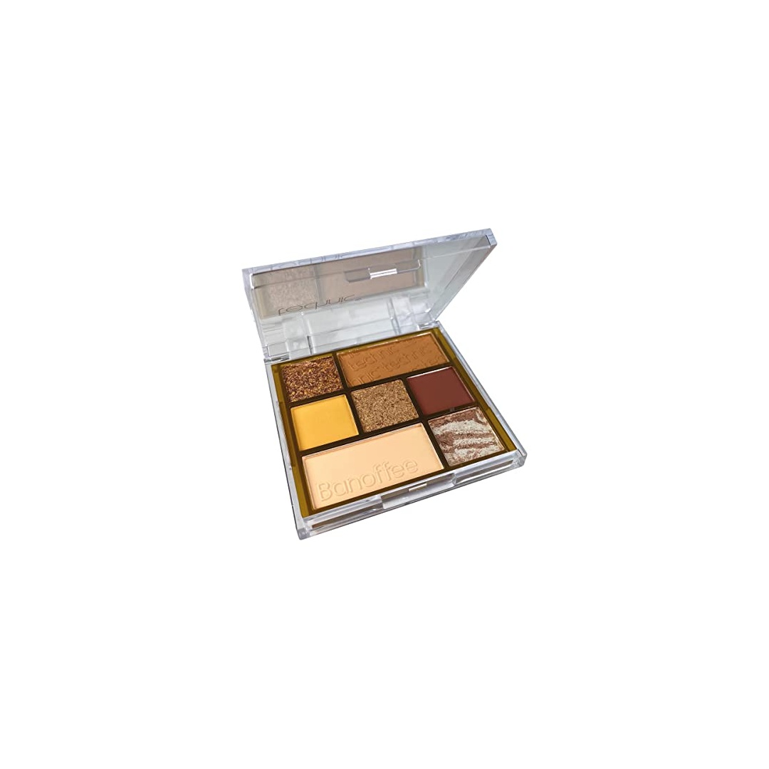 لوحة ألوان تكنيك المضغوطة - 10.5 جرام