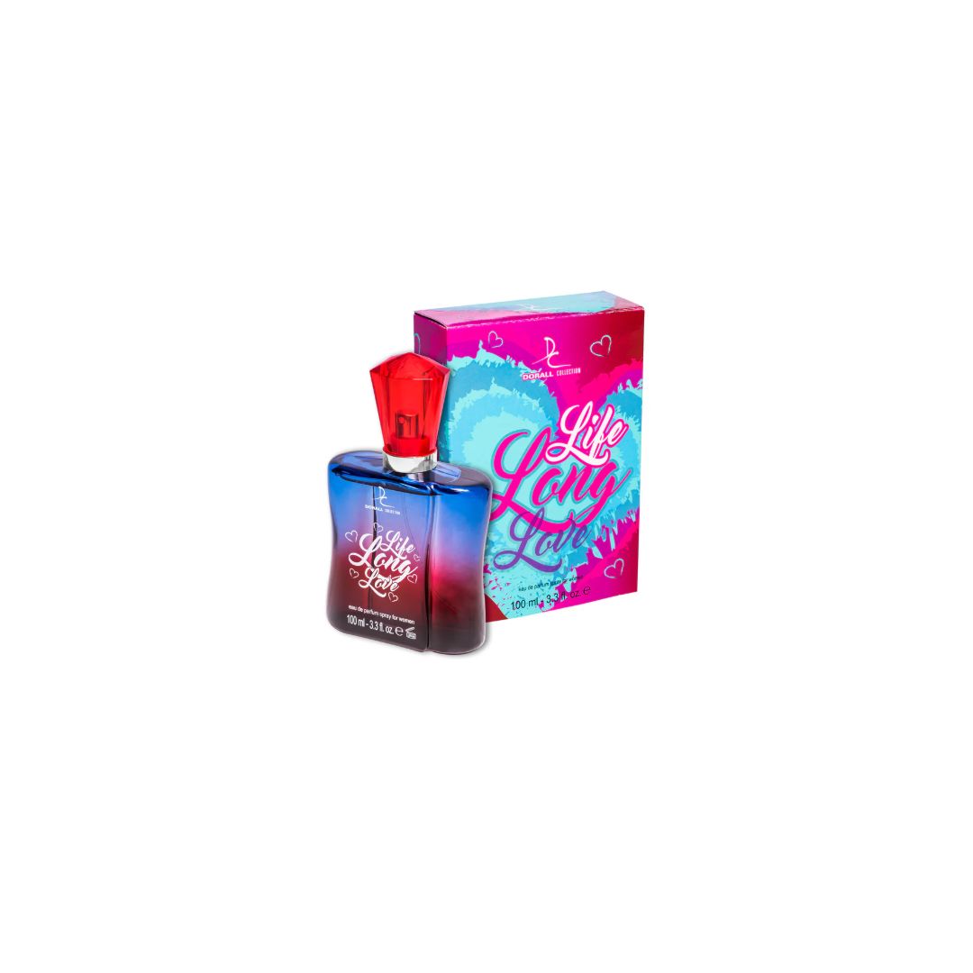عطر دورال كولكشن لايف لونج لوف - أو دي تواليت - للنساء - 100 مل