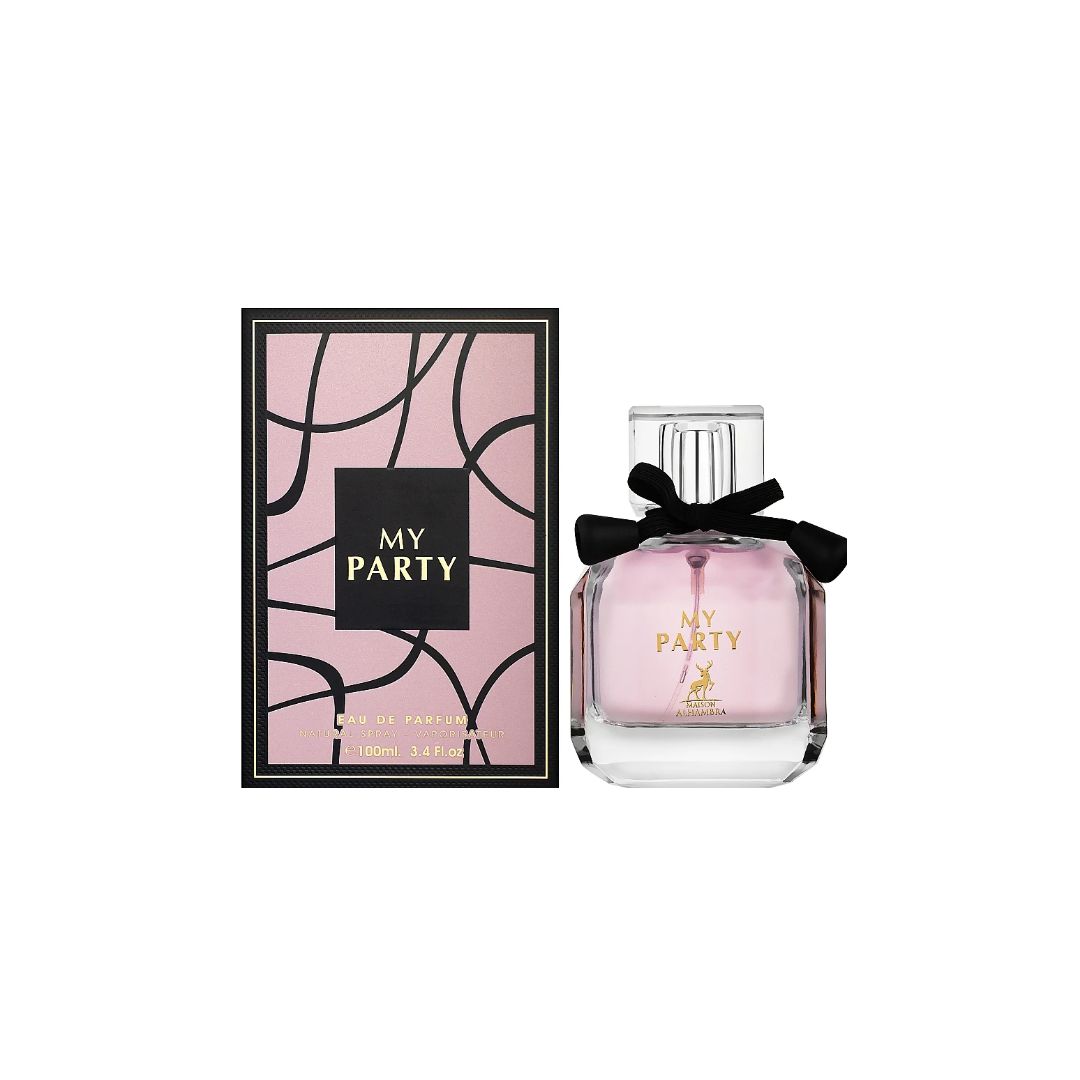 عطر ميزون الامبرا ماي بارتي - 100 مل - للنساء