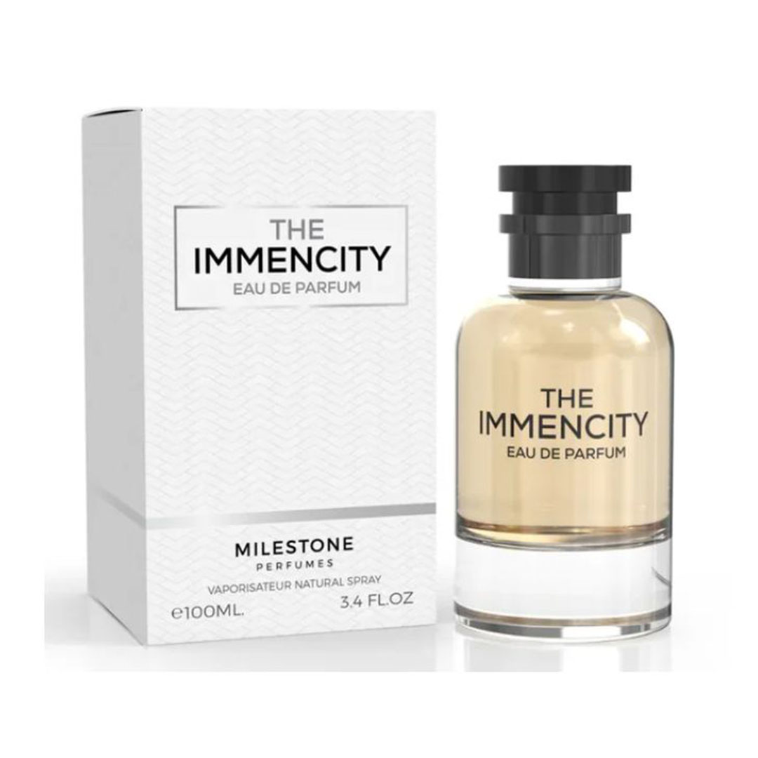 عطر ميليستون The Immencity للرجال - او دو برفيوم - 100 مل