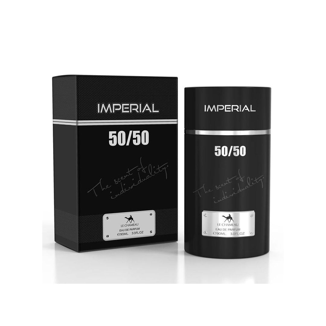 عطر لي شيمو إمبريال 50/50 - أو دو برفان للرجال - 90 مل