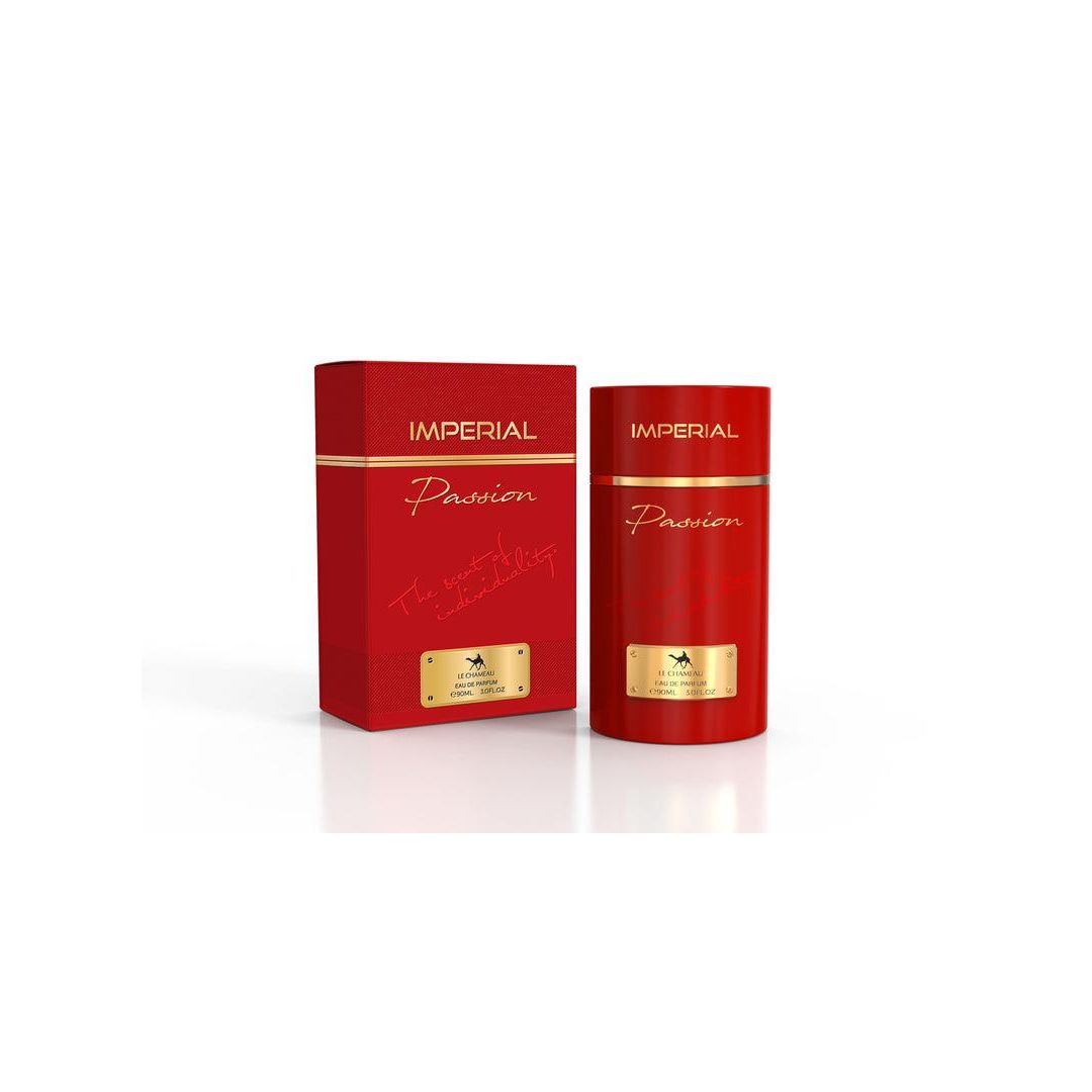 عطر لي شيمو إمبيريال باشن - ماء عطر للنساء - 90 مل