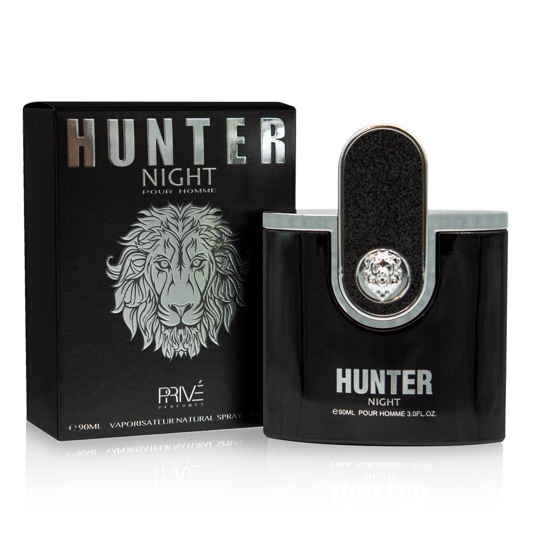 عطر برايف هنتر نايت او دي تواليت للرجال 90 مل