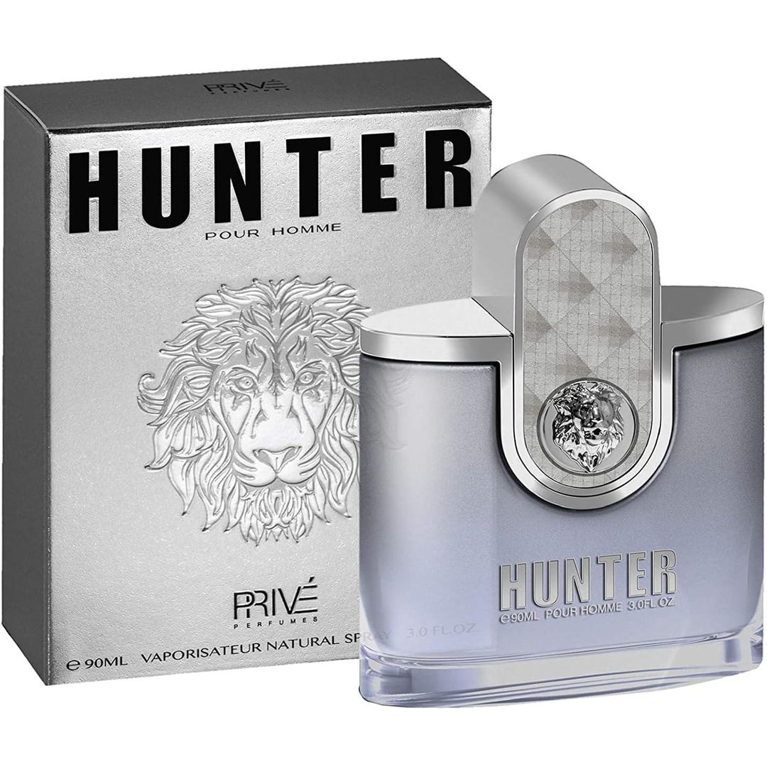 عطر برايف هانتر - ماء تواليت للرجال - 90 مل