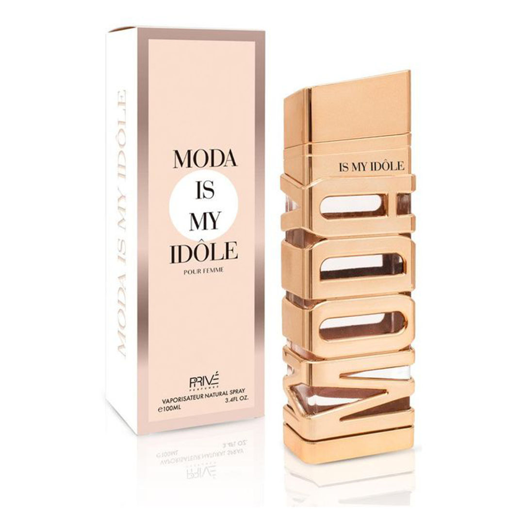 عطر بريف مودة إيز ماي أيدول للنساء - او دي برفيوم - 100 مل