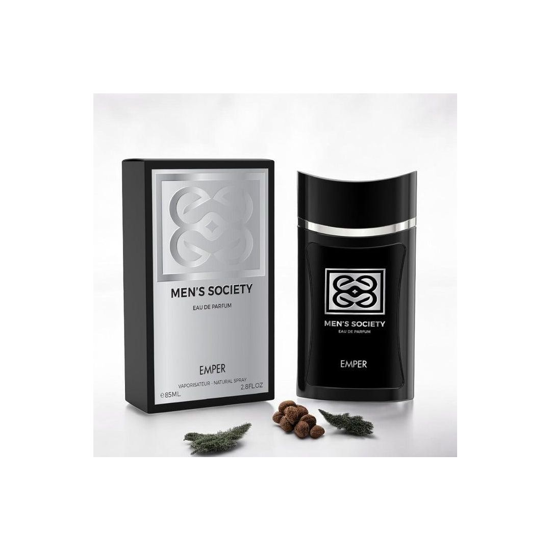 عطر إمبير للرجال - أو دو بارفان - 85 مل