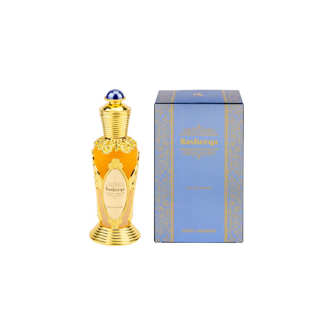 عطر رشيقة للنساء - 50 مل - سويس ارابيان