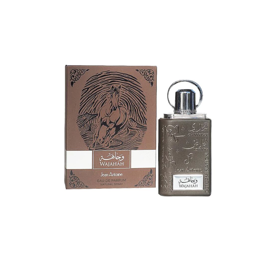 عطر ألماس جان أنطوان وجاهة - ماء عطر - للجنسين - 100 مل