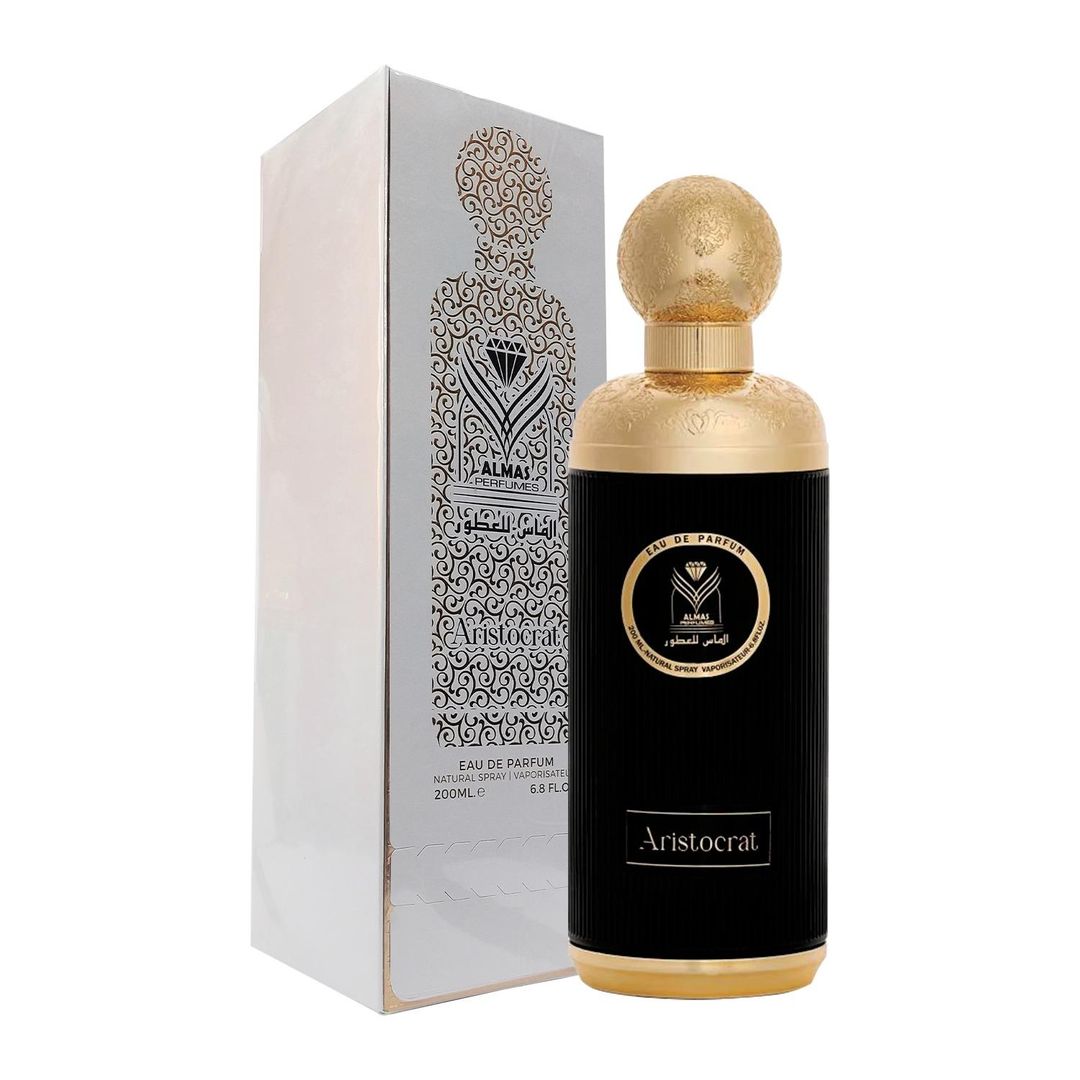عطر ألماس أريستوقراط للرجال - أو دو بارفان - 200 مل