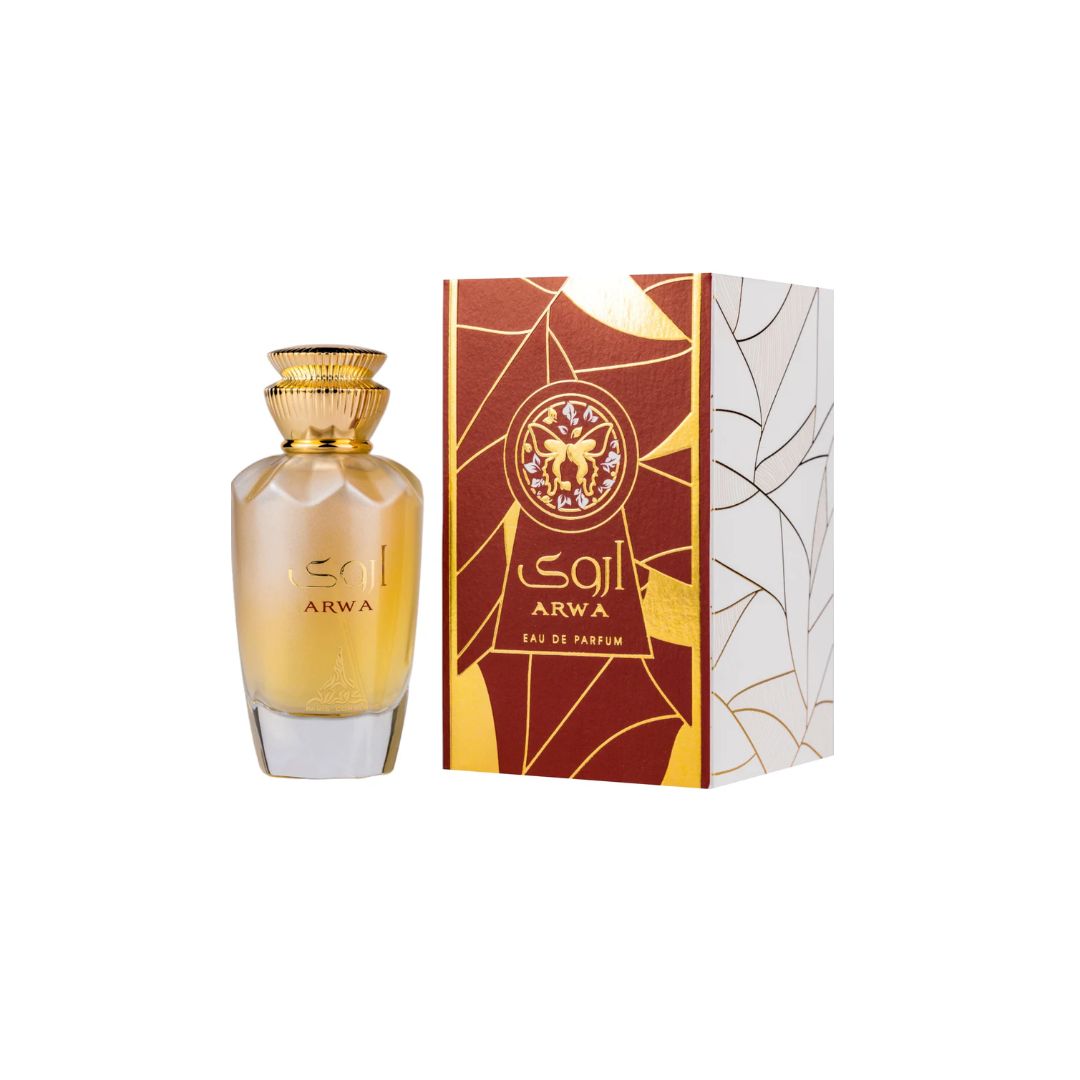 عطر باريس كورنر أروى - للنساء - 100 مل