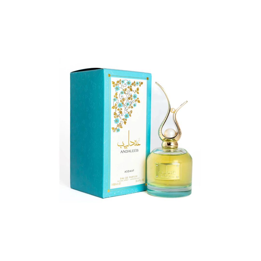 عطر أندليب - أو دو برفيوم - للجنسين - 100 مل