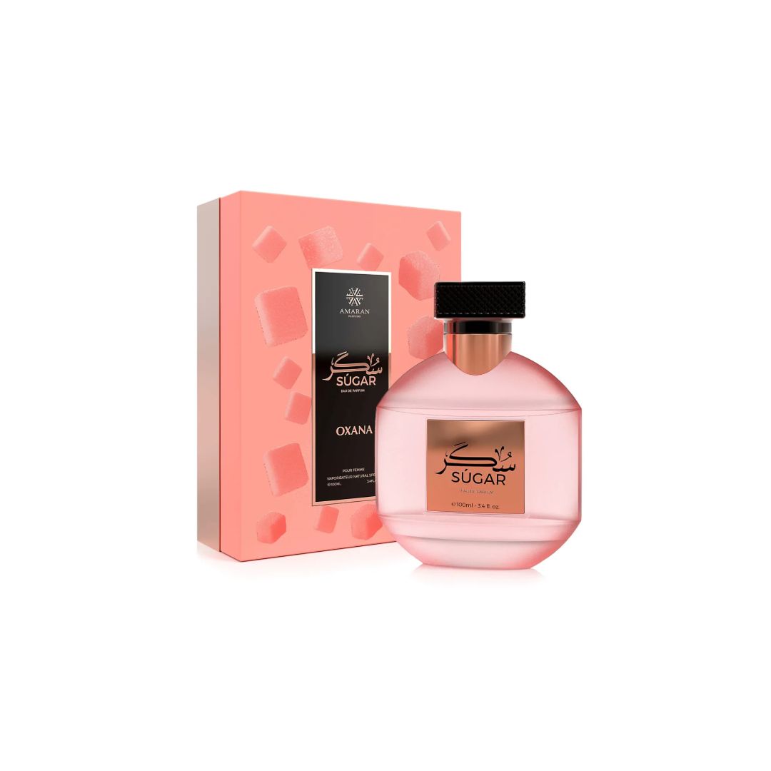 عطر AMARAN أوكسانا سكر - للنساء - 100 مل