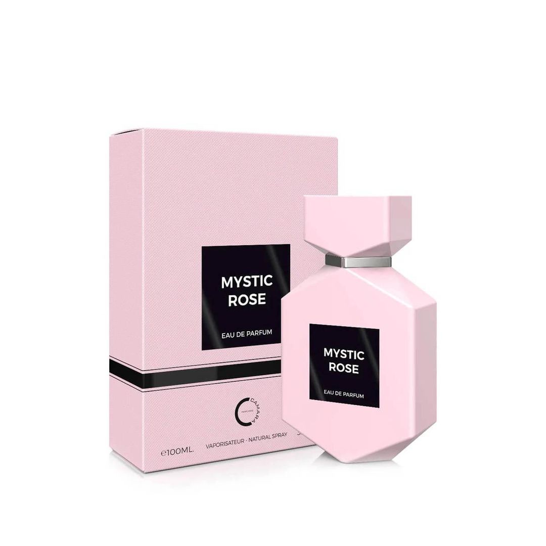 عطر كامارا ميستيك روز - للنساء - أو دي بارفان - 100 مل