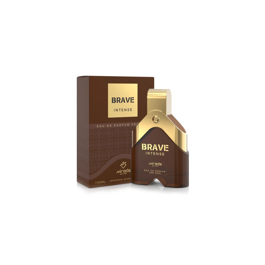 عطر ميرايدا براف إنتنس للرجال - أو دي بارفان - 100 مل