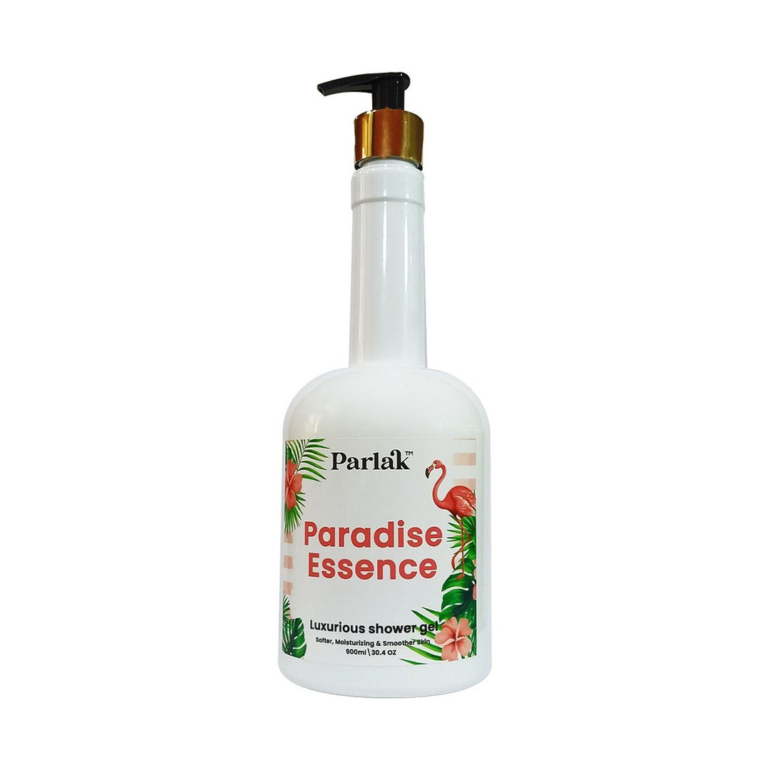 جل الاستحمام الفاخر بارلاك كاربون كراش - 900 مل